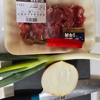 可能是食物和文字的圖像