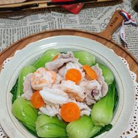 可能是豆腐、拉麵和文字的圖像