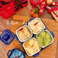 可能是豆腐和文字的圖像