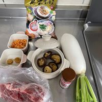 可能是食物和文字的圖像