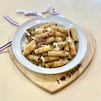 可能是義大利麵的圖像