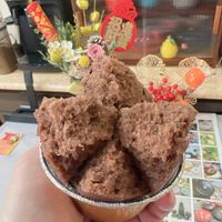 可能是脆皮奶酥蛋糕的圖像