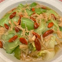 可能是麵和炒麵的圖像