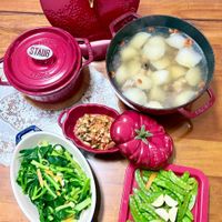 可能是豆腐和火鍋的圖像