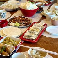 可能是港式點心和火鍋的圖像