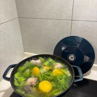 可能是燉小牛膝的圖像