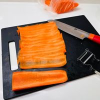 可能是煙燻鮭魚的圖像