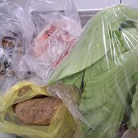 可能是綠葉甘藍的圖像