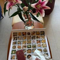 可能是巧克力棒和文字的圖像