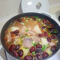 可能是火鍋和粥的圖像