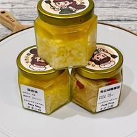 可能是食物和文字的圖像