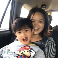 可能是一或多人和大家在微笑的圖像