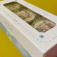 可能是杯子蛋糕和文字的圖像