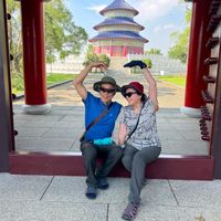 可能是天壇的圖像