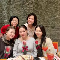 可能是一或多人和火鍋的圖像