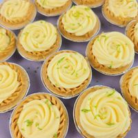 可能是杯子蛋糕和文字的圖像