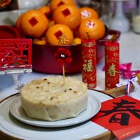 可能是港式點心、炒麵和文字的圖像