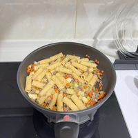 可能是義大利麵的圖像