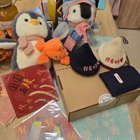 可能是帽子和文字的圖像