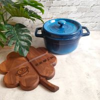 可能是木湯匙和文字的圖像
