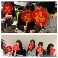可能是一或多人、火鍋和文字的圖像
