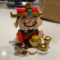 可能是玩具的圖像