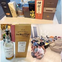 可能是飲料和文字的圖像