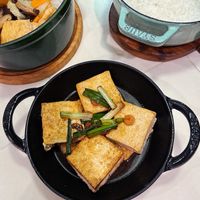 可能是豆腐和文字的圖像