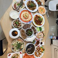 可能是火鍋、麵、炒麵和拉麵的圖像