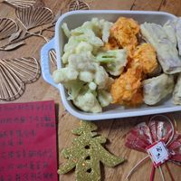 可能是豆腐和文字的圖像