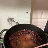 可能是焗豆的圖像