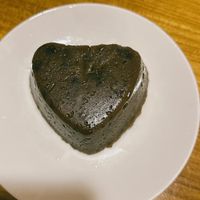 可能是紅心和甜點的圖像