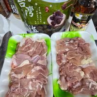 可能是食物和顯示的文字是「ヒ重 VA 愛 雄 塩 梅 晚 戦 Mọ 」的圖像