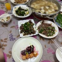 可能是粥和豆腐的圖像