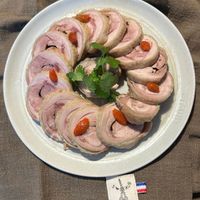 可能是食物和文字的圖像