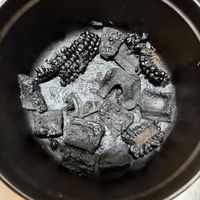 可能是食物和鬆餅機的圖像