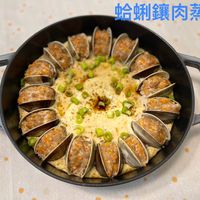 可能是豆腐、火鍋和文字的圖像