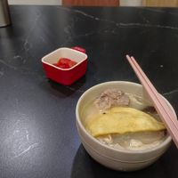 可能是粥和拉麵的圖像