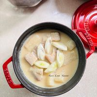可能是豆腐和粥的圖像