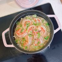 可能是粥、炒飯和麵的圖像