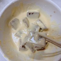 可能是粥和起司火鍋的圖像