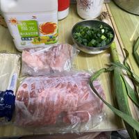 可能是食物和文字的圖像