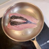 可能是生魚片的圖像