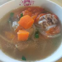 可能是燉小牛膝的圖像