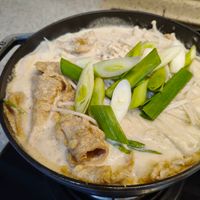可能是火鍋和豆腐的圖像