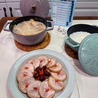 可能是水果塔和文字的圖像