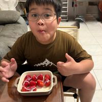 可能是草莓的圖像