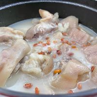 可能是粥和豆腐的圖像