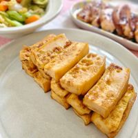 可能是豆腐的圖像