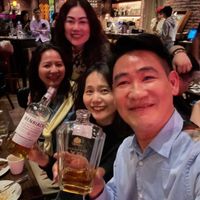 可能是飲料和文字的圖像